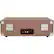 Back. Crosley - Cruiser Deluxe Bluetooth Stereo Turntable - Purple Ash.