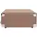 Angle. Crosley - Cruiser Deluxe Bluetooth Stereo Turntable - Purple Ash.