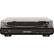 Alt View 12. Crosley - T400A Stereo Turntable - Black.