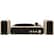 Crosley Gig Brown Kit Turntable Crosley Gig Brown Kit Turntable