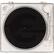 Alt View 13. Crosley - T400A Stereo Turntable - White.