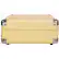 Angle. Crosley - Cruiser Deluxe Bluetooth Stereo Turntable - Fawn.