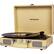 Alt View 11. Crosley - Cruiser Deluxe Bluetooth Stereo Turntable - Fawn.