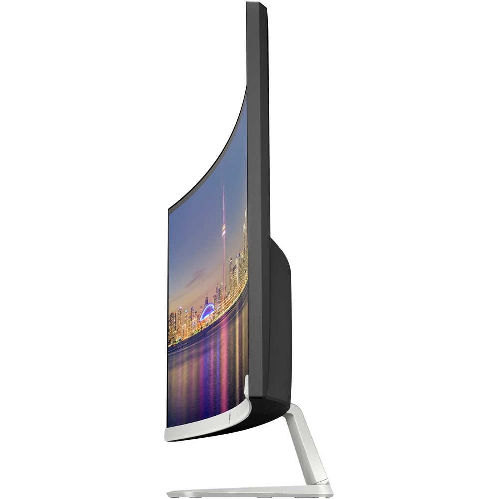 HP 34f 34-Inch Curved Display Review