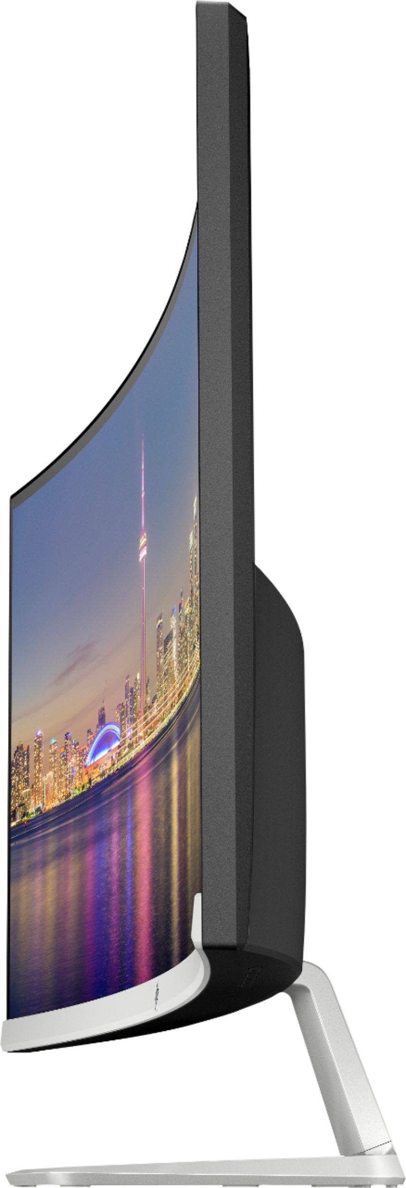 34 HP 34f Curved Display - Specifications