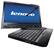 Front Standard. Lenovo - ThinkPad 2-in-1 12.5" Touch-Screen Laptop - 4GB Memory - 500GB Hard Drive - Black.