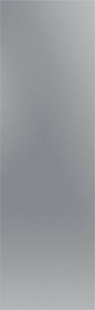 Thermador - Handleless Door Panel Kit for 24" Freezer and Refrigerator Columns - Stainless Steel