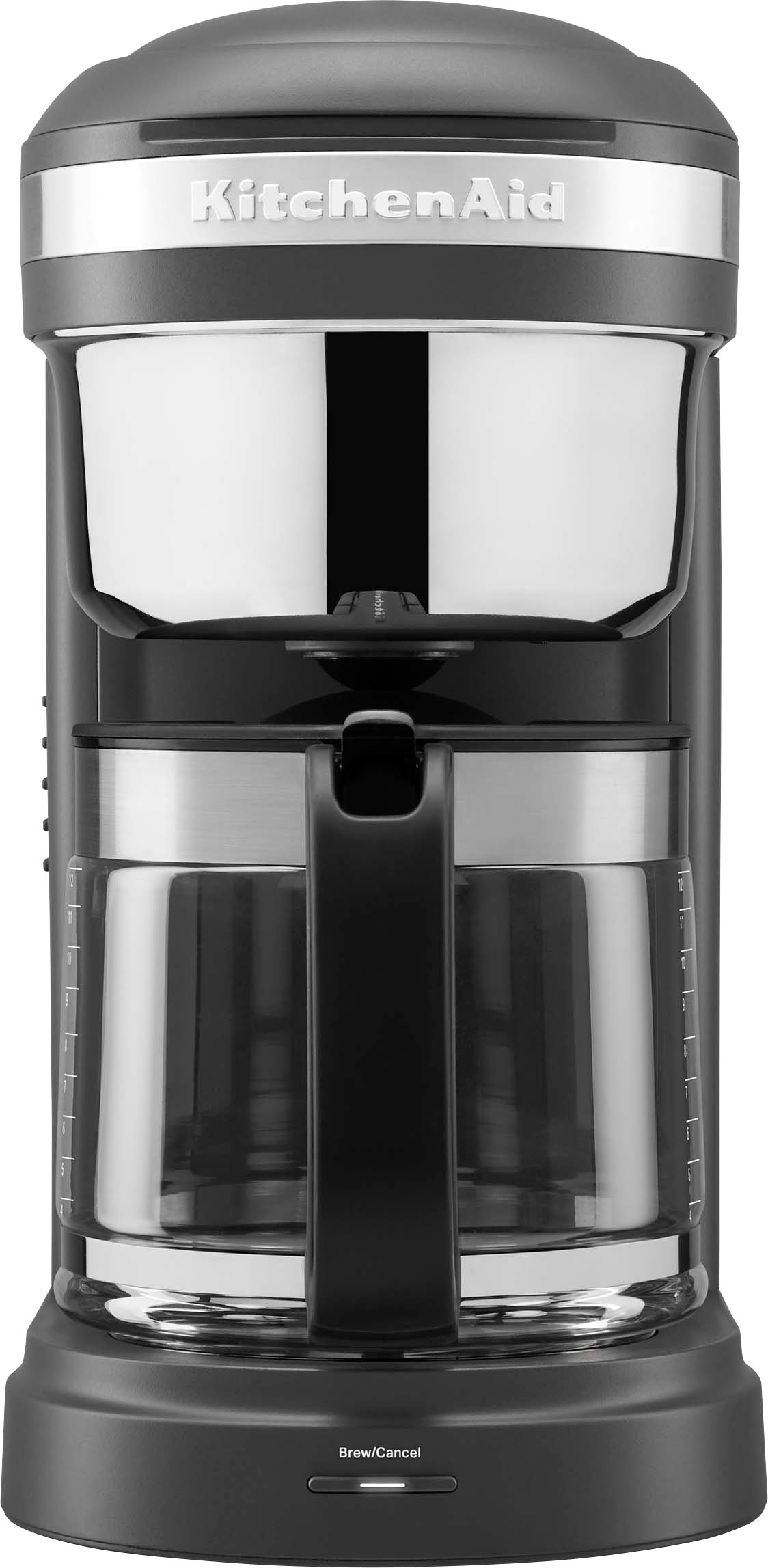 KitchenAid 12 Cup Drip Coffee Maker with Programmable Warming