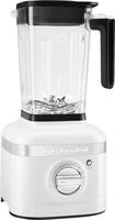 KitchenAid - K400 Series 5-Speed Blender - White - Angle_Zoom