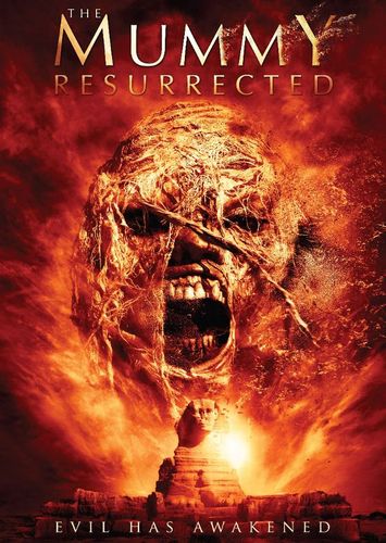  The Mummy: Resurrected [DVD] [2014]