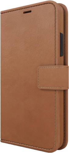 Skech - Polo Book Case for Apple® iPhone® 11 Pro Max - Brown