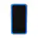 Angle. Element Case - Vapor-S Case for Apple® iPhone® 11 Pro Max - Blue.