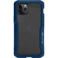 Element Case - Vapor-S Case for Apple® iPhone® 11 Pro Max - Blue - Front_Zoom