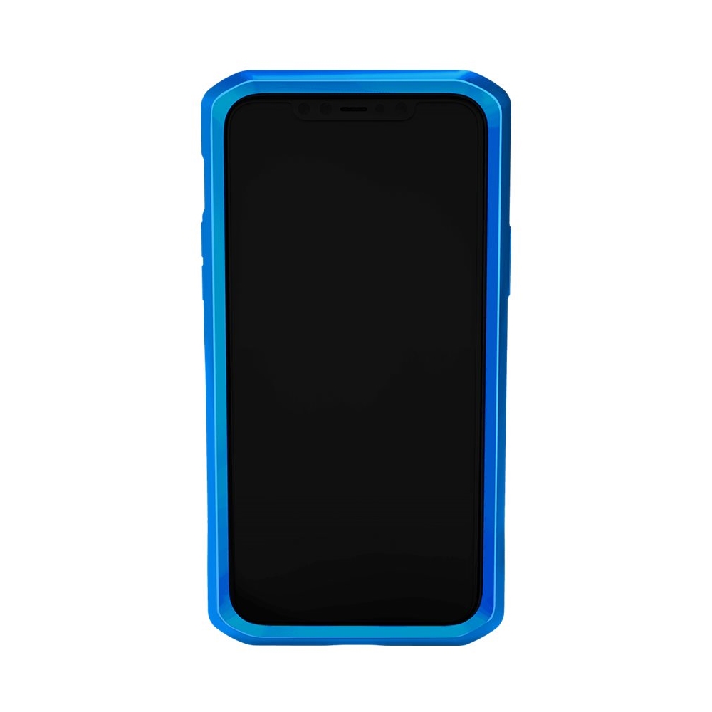 Angle View: Element Case - Vapor-S Case for Apple® iPhone® 11 Pro - Blue