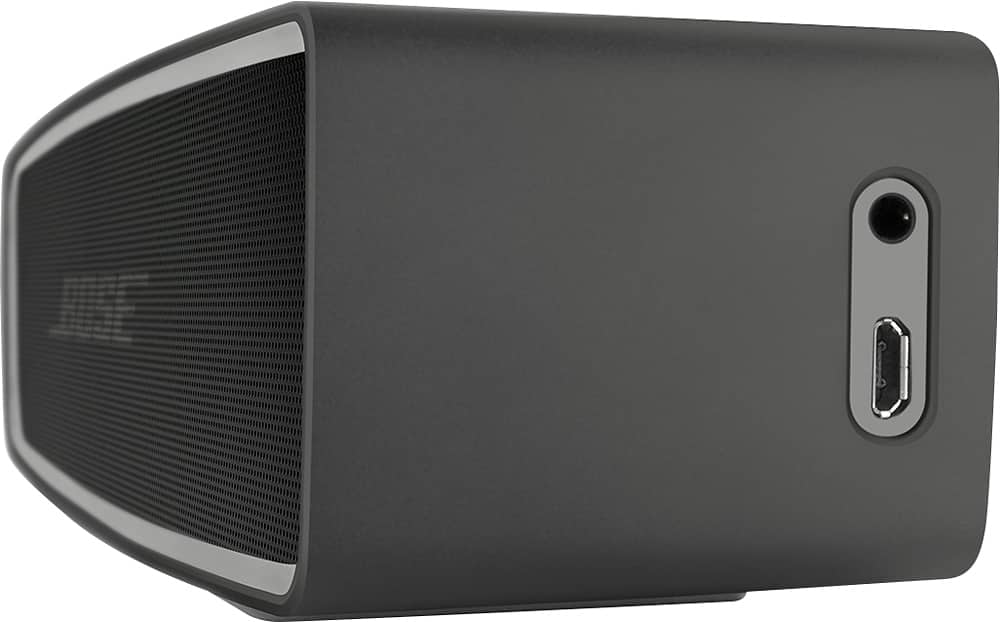 Enceinte Bose SoundLink Mini 2