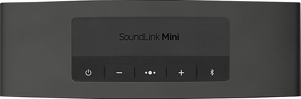 Bose SoundLink Mini II Bluetooth Speaker