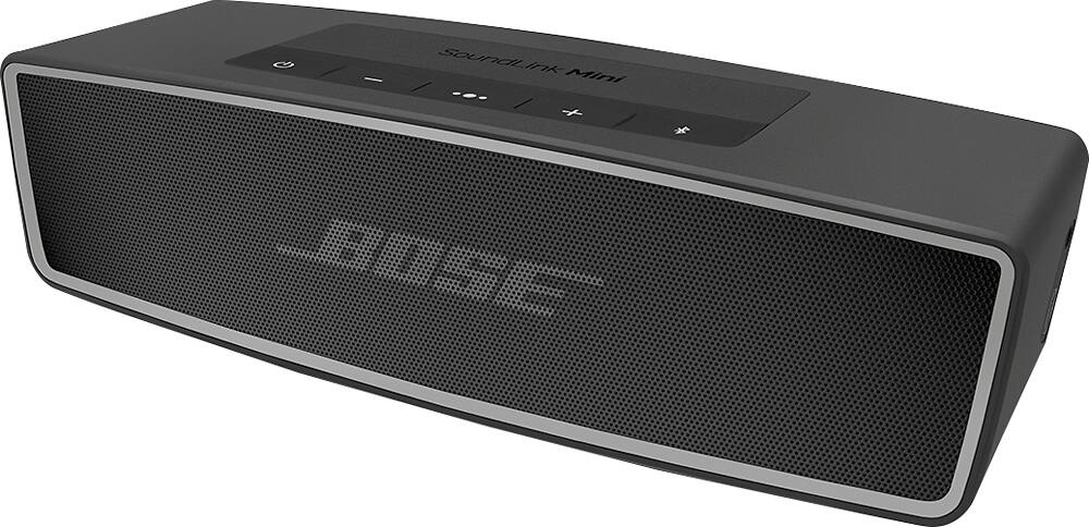 Best Buy: Bose SoundLink® Mini Bluetooth Speaker II Carbon