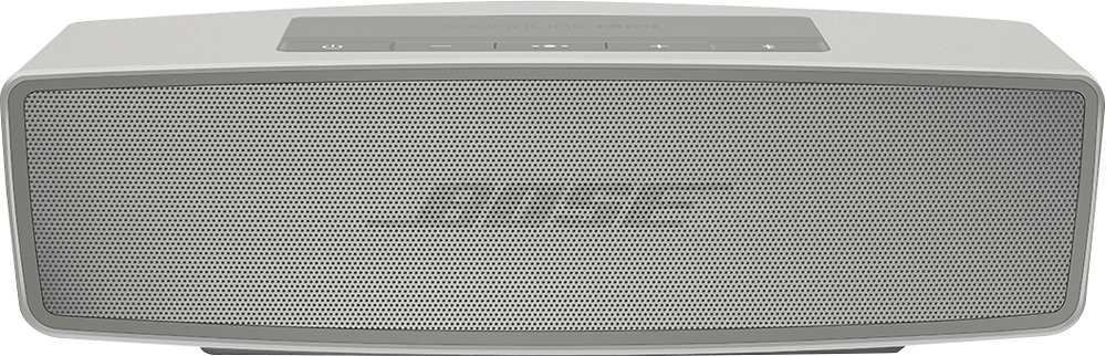 Best Buy: Bose SoundLink® Mini Bluetooth Speaker II Pearl 