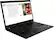 Angle. Lenovo - ThinkPad T490 14" Laptop - Intel Core i5 - 8GB Memory - 256GB Solid State Drive - Black.