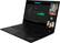 Left. Lenovo - ThinkPad T490 14" Laptop - Intel Core i5 - 8GB Memory - 256GB Solid State Drive - Black.