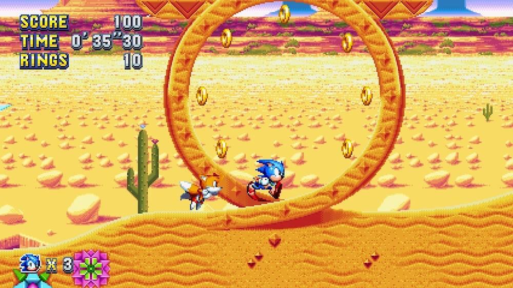 Alt View 16. SEGA - Sonic Mania.
