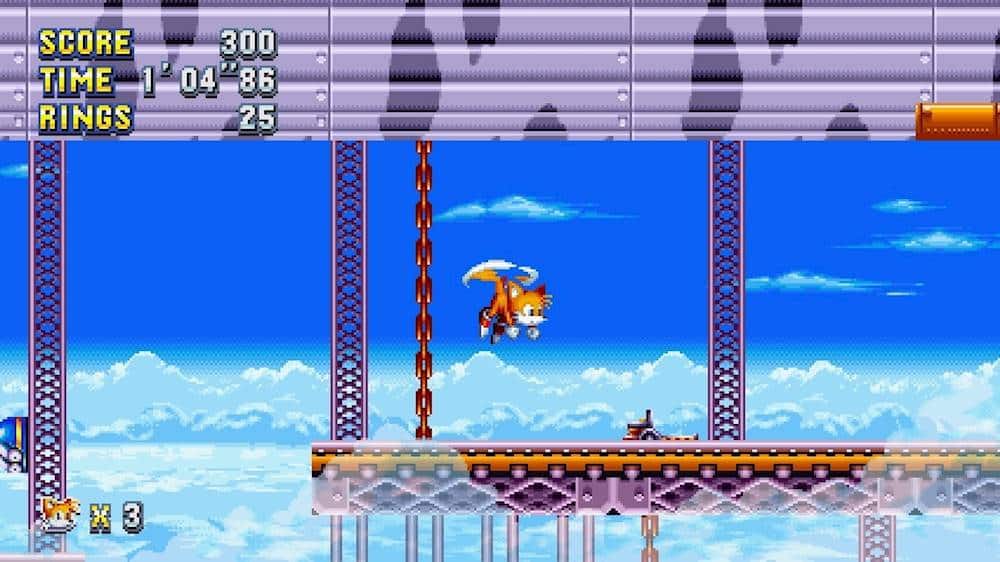 Alt View 17. SEGA - Sonic Mania.