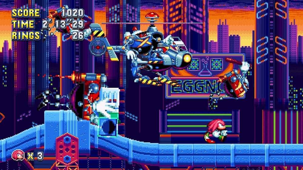 Alt View 18. SEGA - Sonic Mania.