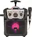 Alt View Zoom 11. Singing Machine - Fiesta Go Portable Karaoke System - Black.