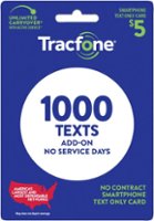TracFone - $5 Smartphone Text Only Code [Digital] - Front_Zoom