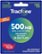Front. Tracfone - $15 Smartphone 500 MB Plan (Email Delivery).