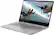 Left. Lenovo - IdeaPad S540-14IML Touch 14" Touch-Screen Laptop - Intel Core i7 - 12GB Memory - 512GB SSD - Mineral Gray.