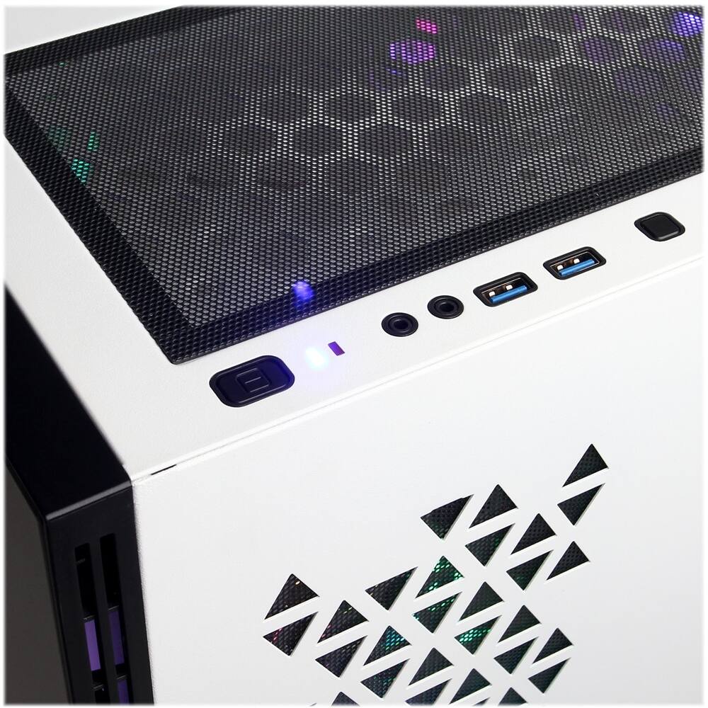 Best Buy: CyberPowerPC Gamer Master Gaming Desktop AMD Ryzen 7 