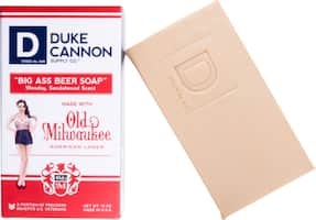Duke Cannon - Big Ass Beer Soap - Cream - Angle_Zoom