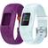 Left. Garmin - vívofit jr. 2 Activity Tracker for Kids Bundle.