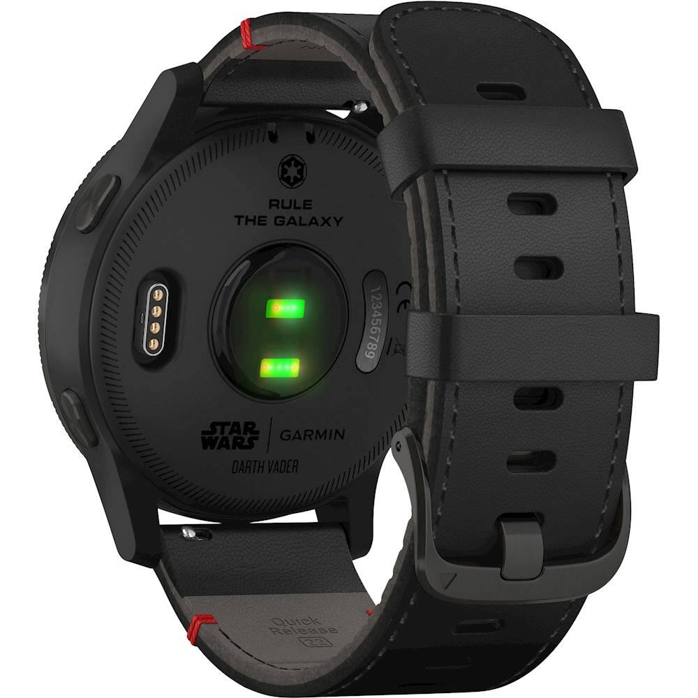 darth vader watch garmin