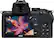 Back. Nikon - Z50 Mirrorless Camera Two Lens Kit with NIKKOR Z DX 16-50mm f/3.5-6.3 VR and NIKKOR Z DX 50-250mm f/4.5-6.3 VR Lenses - Black.