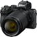 Angle Zoom. Nikon - Z50 Mirrorless Camera Two Lens Kit with NIKKOR Z DX 16-50mm f/3.5-6.3 VR and NIKKOR Z DX 50-250mm f/4.5-6.3 VR Lenses - Black.