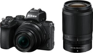 nikon d3500 dslr two lens kit with af p dx nikkor 18 55mm Best Buy