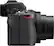 Alt View 11. Nikon - Z50 Mirrorless 4K Video Camera with NIKKOR Z DX 16-50mm f/3.5-6.3 VR Lens - Black.