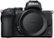 Front Zoom. Nikon - Z50 Mirrorless Camera (Body Only) - Black.
