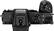 Top. Nikon - Z50 Mirrorless Camera (Body Only) - Black.