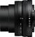 Alt View 11. Nikon - NIKKOR Z DX 16-50mm f/3.5-6.3 VR Standard Zoom Lens for Nikon Z Cameras - Black.