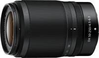 NIKKOR Z 85mm f/1.8 S Telephoto Lens for Nikon Z Cameras Black 