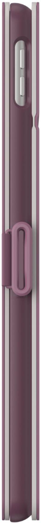 Alt View 13. Speck - Balance Folio Case for Apple iPad 10.2" (7th, 8th, & 9th Gen 2021) - Plumberry Purple.