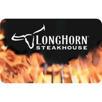 Longhorn Steakhouse - $50 Gift Code (Digital Delivery) [Digital] - Front_Zoom