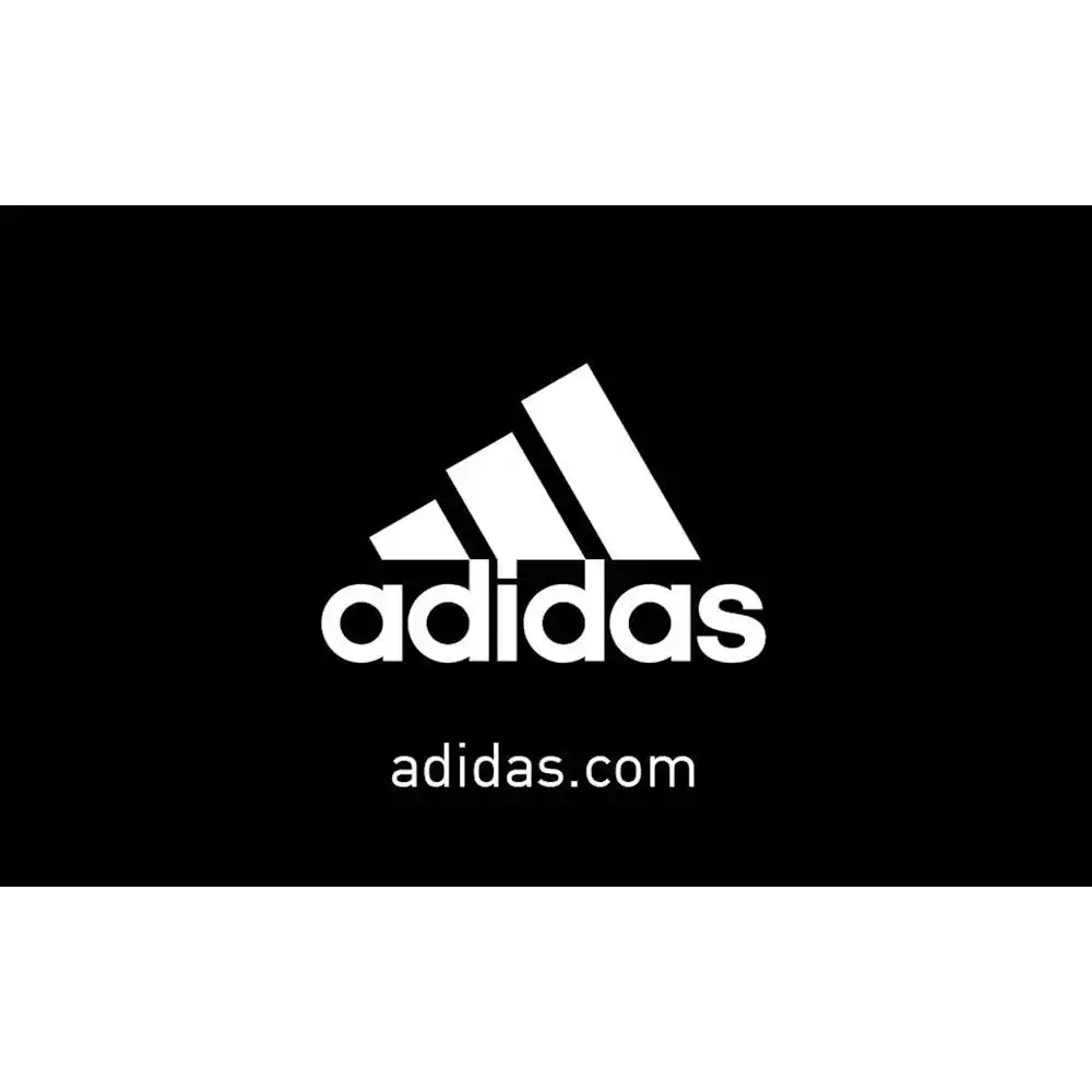 Front. adidas - $100 Gift Card.