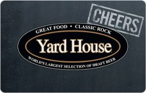 Yardhouse - Yard House $50 Gift Card [Digital] - Front_Zoom
