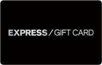Front Zoom. Express - $50 Gift Card [Digital].