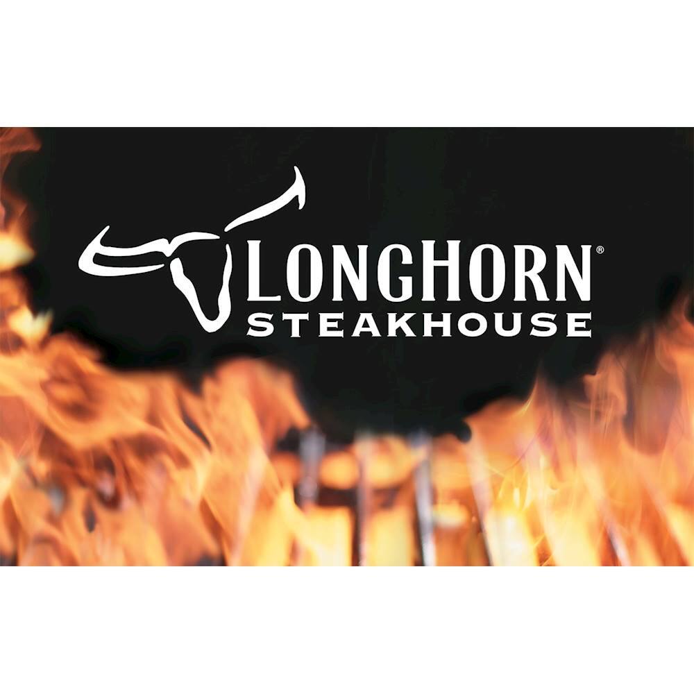 Alt View 13. Longhorn Steakhouse - $25 Gift Card.