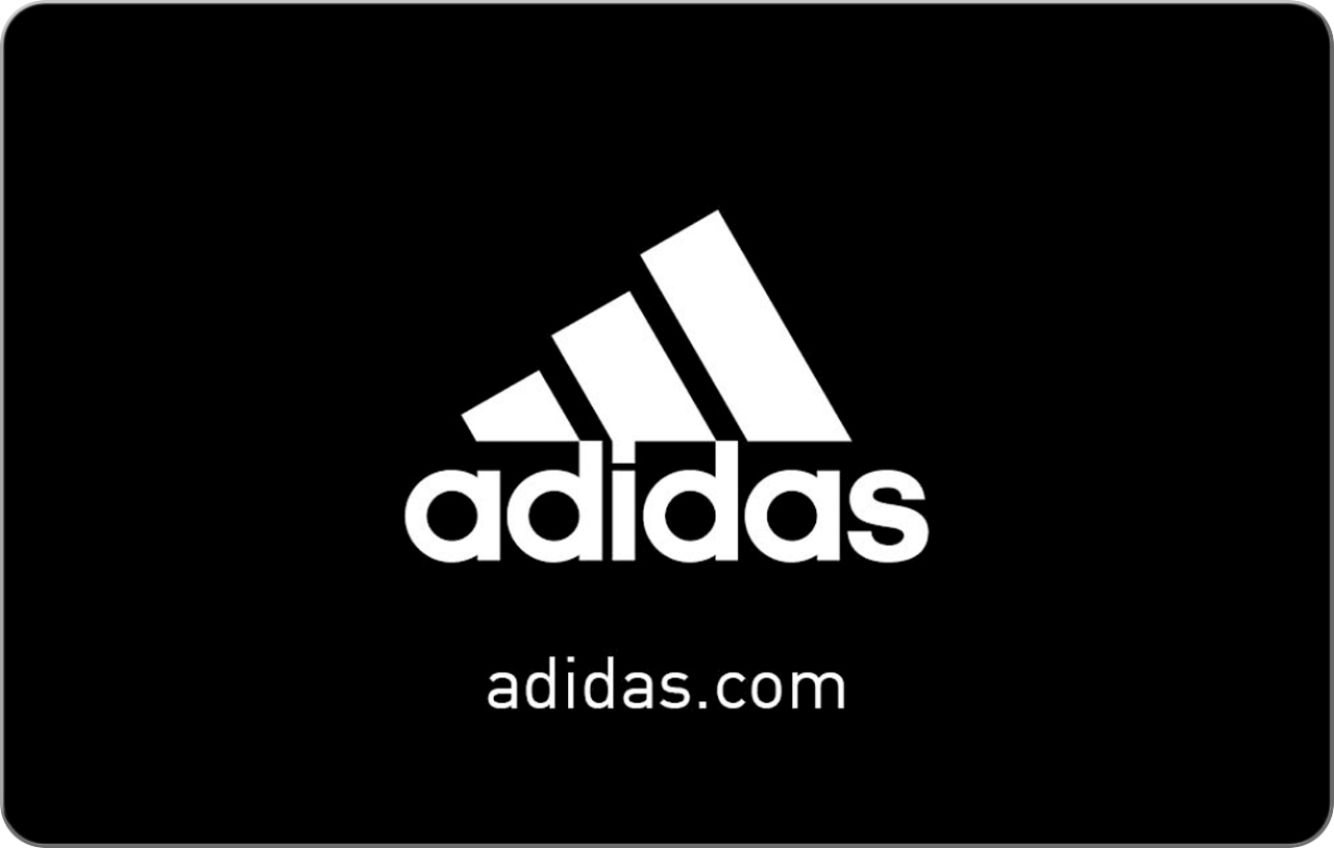 adidas $25 Gift Code (Digital Delivery 